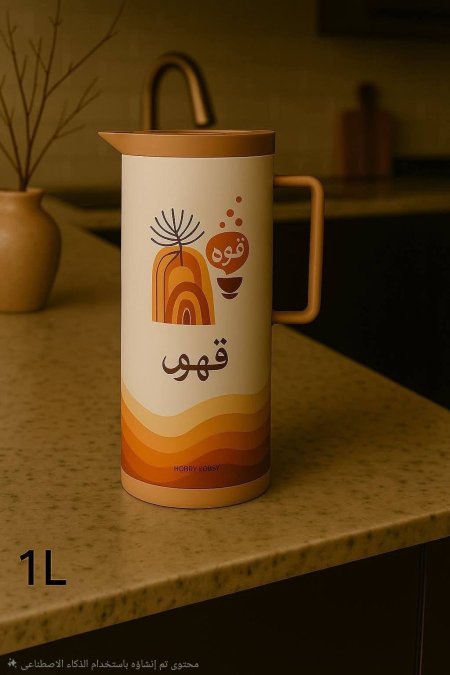 دلة قهوة عملية